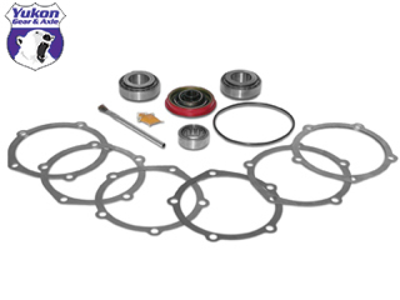 Jeep Wrangler JK Pinion Install Kit - Rear - Yukon Gear & Axle - For Dana 44 JK Rubicon - `07-`17 Jeep Wrangler JK Pinion Install Kit - Rear - Yukon Gear & Axle - For Dana 44 JK Rubicon - `07-`17